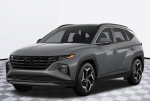 New 2024 Hyundai Tucson Limited AWD