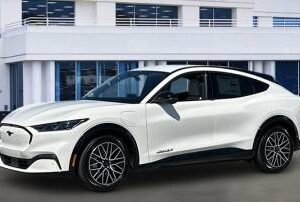 New 2024 Ford Mustang Mach-E Premium RWD