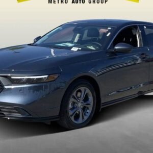 New 2024 Honda Accord Hybrid EX-L