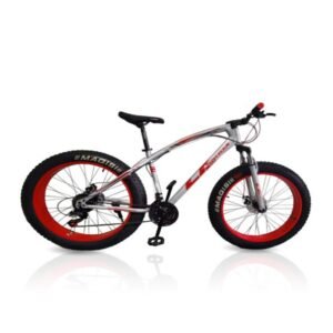 Simba Jaguar Fat Tyre Cruiser Bicycle