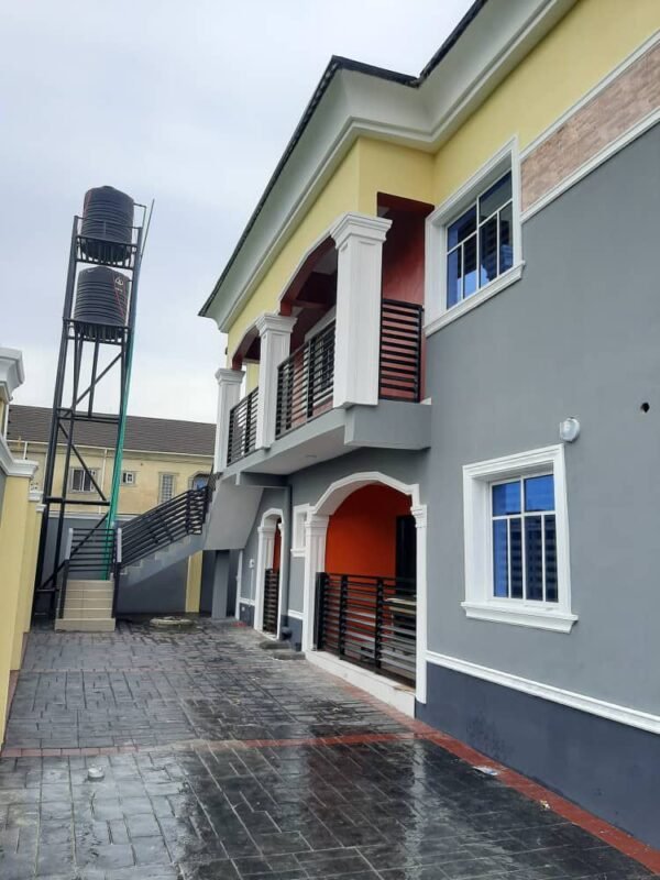 Hot Deal🔥🔥🔥 3 unit of 2 bedroom flat in Ikorodu