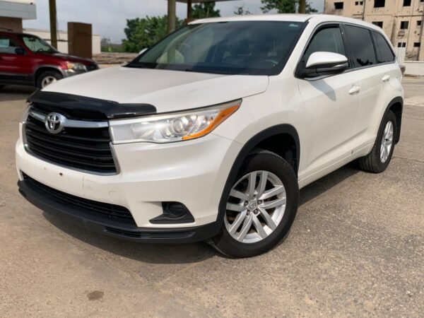 HOT DEAL 🔥🔥 2015 HIGHLANDER LE2 Keys