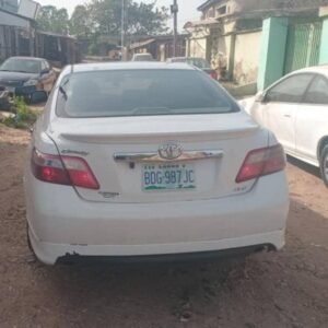 Flash Deal 🔥🔥 Camry 2008 V6 At Affordable Price