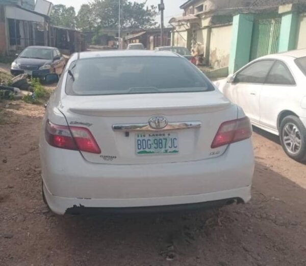 Flash Deal 🔥🔥 Camry 2008 V6 At Affordable Price